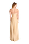 Bari Jay 2619 Lux Stretch Sweetheart Neck Bridesmaid Gown