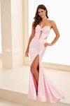 Ellie Wilde by Mon Cheri EW37011 Sweetheart Strapless Dress