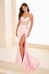 Ellie Wilde by Mon Cheri EW37012 Sweetheart Strapless Dress