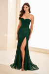 Ellie Wilde by Mon Cheri EW37036 Sweetheart Strapless Dress