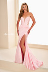 Ellie Wilde by Mon Cheri EW37039 Sweetheart Strapless Dress Ellie Wilde by Mon Cheri EW37039 Sweetheart Strapless Dress
