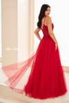 Ellie Wilde by Mon Cheri EW37112 Scoop Neck Sleeveless Gown Ellie Wilde by Mon Cheri EW37112 Scoop Neck Sleeveless Gown