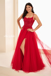 Ellie Wilde by Mon Cheri EW37112 Scoop Neck Sleeveless Gown Ellie Wilde by Mon Cheri EW37112 Scoop Neck Sleeveless Gown