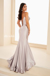 Ellie Wilde by Mon Cheri EW37120 Stone Accents Prom Dress