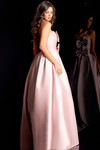 Jovani 45672 Satin Sweetheart Neck Strapless Long Ball Gown
