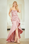 Amelia Couture 6131 Scoop Neckline Sleeveless Long Dress