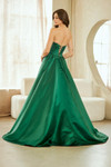 Amelia Couture 5080 Sweetheart Neck Strapless Long Dress