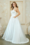 Amelia Couture 5080 Sweetheart Neck Strapless Long Dress