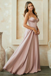 Amelia Couture 4053 Sweetheart Neck Strapless Prom Dress