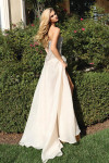 Jovani 50260 Beaded Sweetheart Neck Strapless Prom Dress