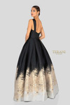 Terani Couture 1912E9180 One Shoulder Neck Long Ball Gown