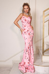 Portia and Scarlett PS26001 Satin Sweetheart Strapless Dress