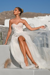 Portia and Scarlett PS26078 Tulle Sweetheart Strapless Dress