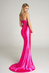 Portia and Scarlett PS26136 Satin Sweetheart Strapless Dress