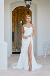 Nox Anabel JE1083 Sweetheart Neck Strapless Wedding Gown
