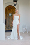 Nox Anabel JE1083 Sweetheart Neck Strapless Wedding Gown