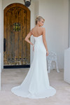 Nox Anabel JE1083 Sweetheart Neck Strapless Wedding Gown