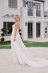 Nox Anabel JE1074L Scoop Neckline Sleeveless Long Gown