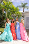 Portia and Scarlett XO170 Sweetheart Neck Strapless Dress