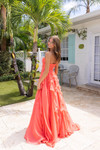 Portia and Scarlett XO170 Sweetheart Neck Strapless Dress
