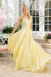 Portia and Scarlett XO174 Sweetheart Neck Strapless Dress