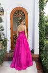 Portia and Scarlett XO174 Sweetheart Neck Strapless Dress