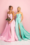 Portia and Scarlett XO178 Sweetheart Neck Strapless Dress