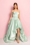 Portia and Scarlett XO182 Sweetheart Neck Sleeveless Dress