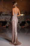 Portia and Scarlett PS25986C Beaded Strapless Long Dress