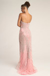 Portia and Scarlett PS26435C Beaded Sweetheart Neck Dress
