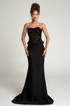 Portia and Scarlett PS26124 Embellished Two Piece Gown