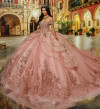 Princesa by Ariana Vara PR30230 Crinoline Off-Shoulder Gown