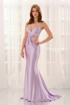 Colette by Daphne CL6149 Stretch Knit Sleeveless Long Dress