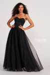 Colette by Daphne CL2083 Sweetheart Neck Strapless Dress