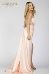 Terani Couture 2111P4020 Sweetheart Neck Strapless Dress