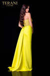 Terani Couture 2111P4020 Sweetheart Neck Strapless Dress