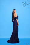 RG2 by Tarik Ediz 53227 Sweetheart Neck Off Shoulder Dress
