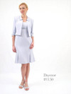Alexander by Daymor 1130 Short Two-piece Jacket Dress