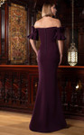Alexander by Daymor 1569 Sweetheart Neck Off-shoulder Dress