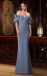 Alexander by Daymor 1569 Sweetheart Neck Off-shoulder Dress