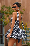 Portia and Scarlett XO204 Polyester Strapless Mini Dress