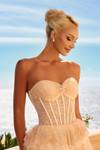 Portia and Scarlett PS26710 Sweetheart Strapless Mini Dress