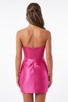 Portia and Scarlett PS26711 Sweetheart Strapless Mini Dress