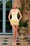 Portia and Scarlett PS26738 Novelty Beads V-Neck Short Dress