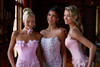Portia and Scarlett PS26911E Beaded V-Neck Sleeveless Dress