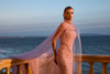 Portia and Scarlett PS26916E Beaded Lace Strapless Dress