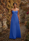 Morilee Bridesmaid 3030038 Chiffon Sweetheart Neck Dress