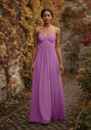 Morilee Bridesmaid 3030038 Chiffon Sweetheart Neck Dress