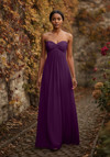 Morilee Bridesmaid 3030038 Chiffon Sweetheart Neck Dress