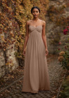 Morilee Bridesmaid 3030038 Chiffon Sweetheart Neck Dress